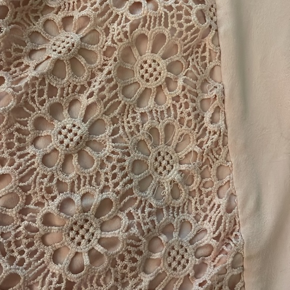 Girls cold shoulder top - Picture 4 of 4